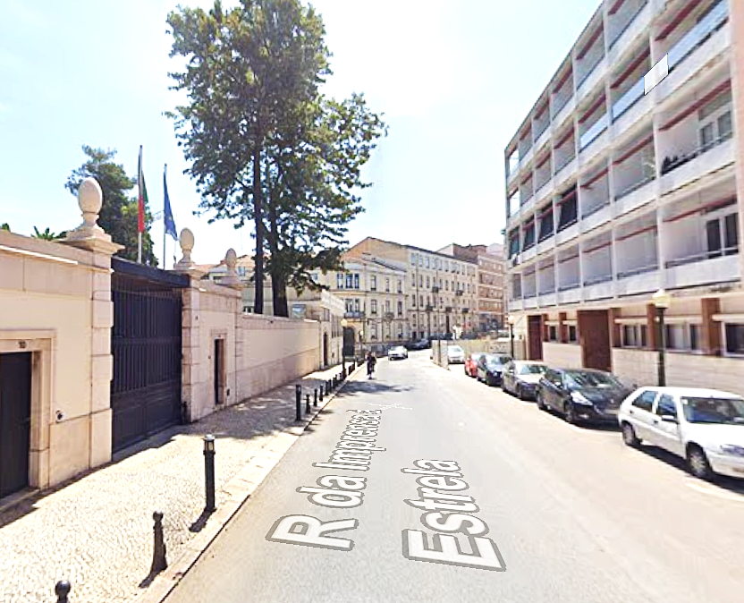 Rua da Imprensa à Estrela 1